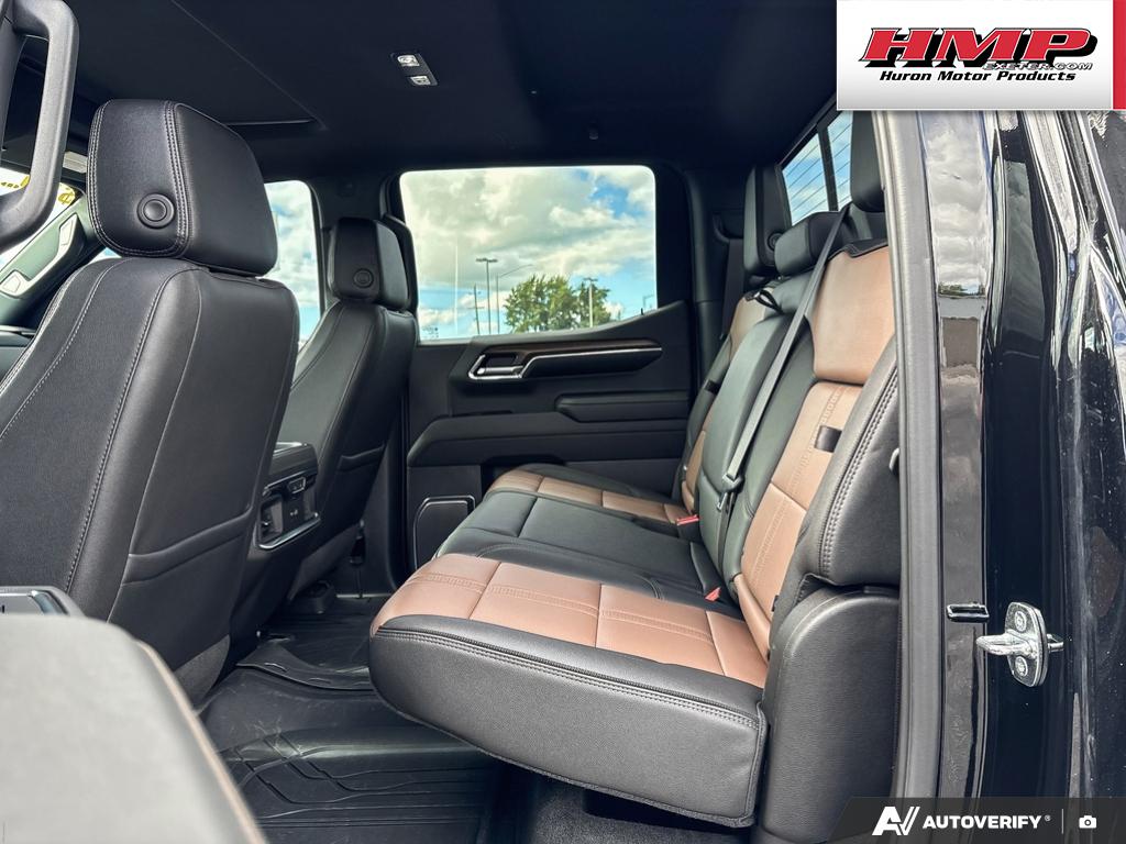 used 2023 Chevrolet Silverado 1500 car, priced at $63,284