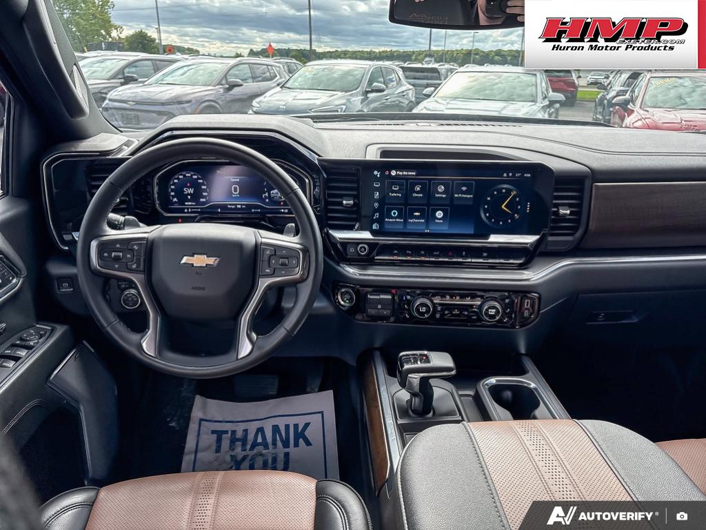 used 2023 Chevrolet Silverado 1500 car, priced at $63,284