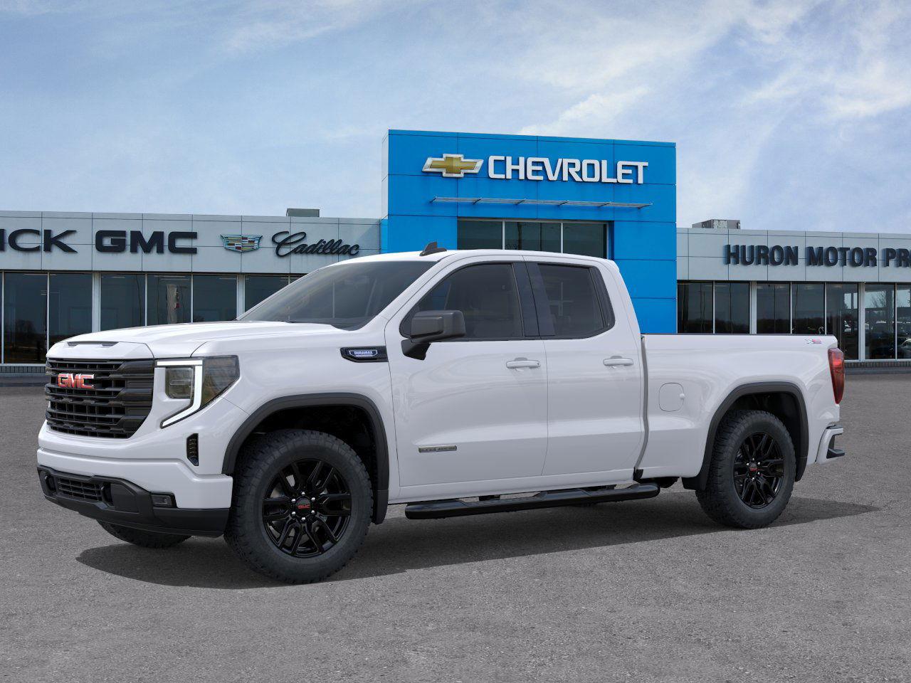 new 2026 GMC Sierra 1500 car, priced at $79,468