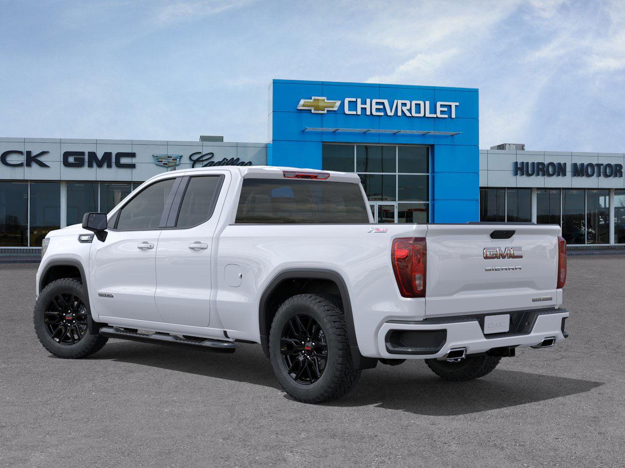 new 2026 GMC Sierra 1500 car, priced at $79,468