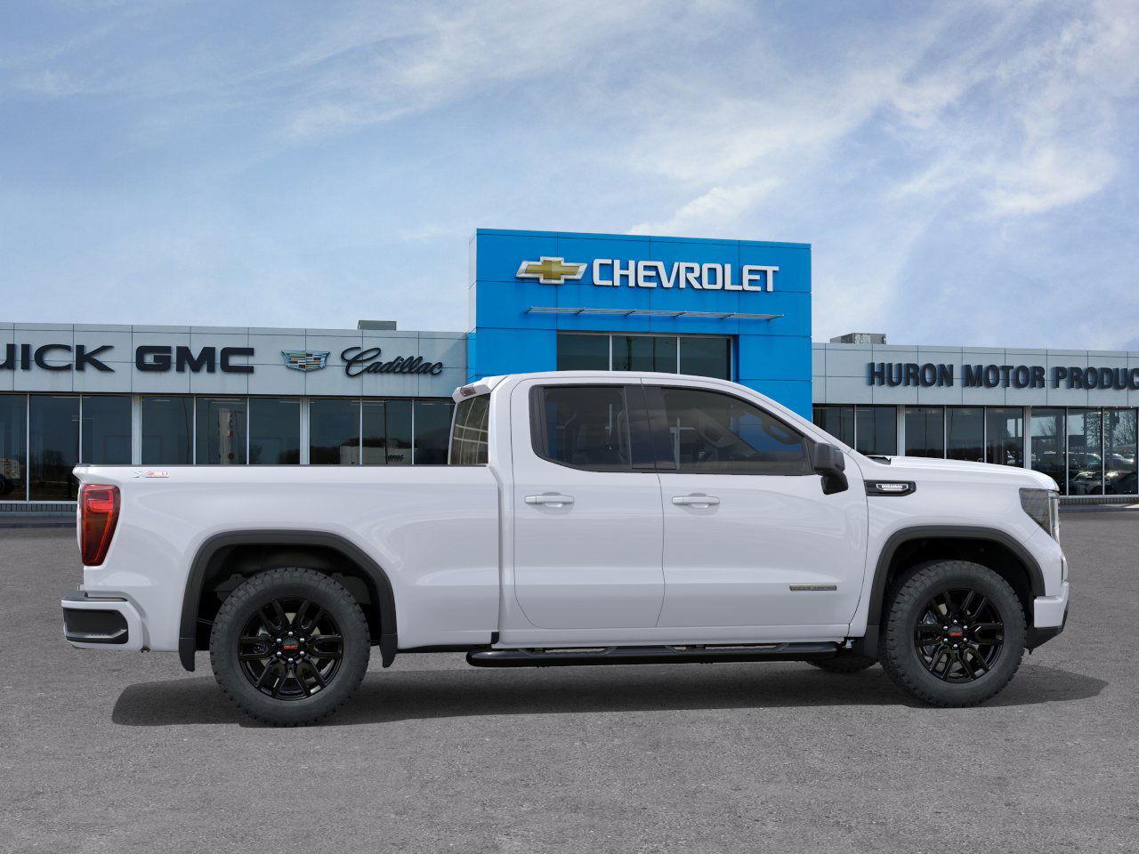 new 2026 GMC Sierra 1500 car, priced at $79,468