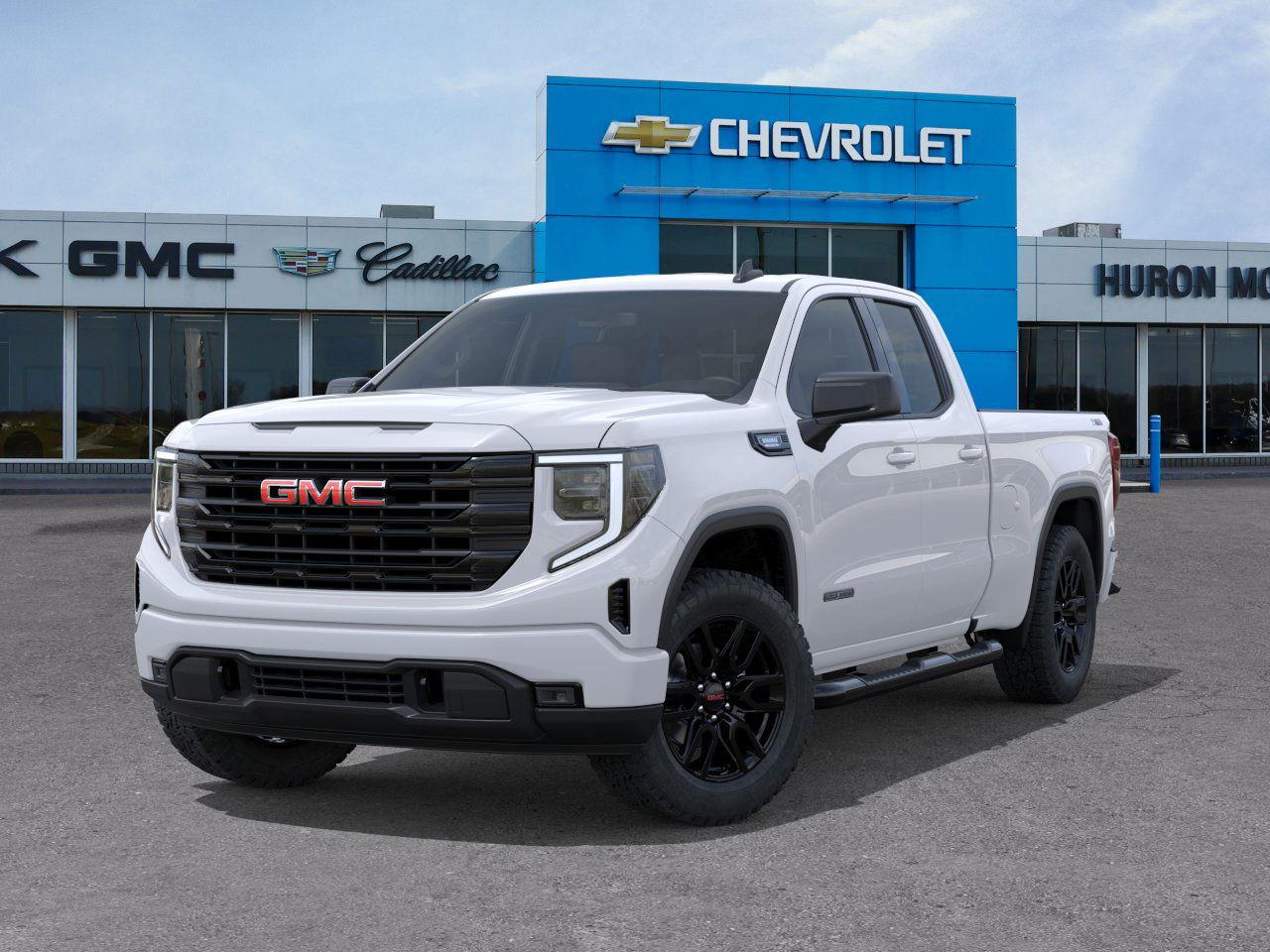 new 2026 GMC Sierra 1500 car, priced at $79,468