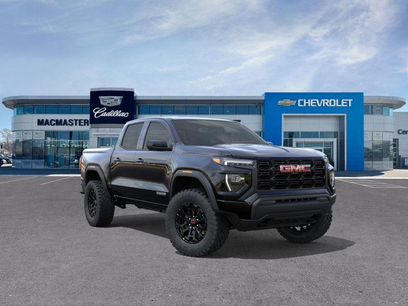 2026 GMC Canyon Elevation Crew Cab 4WD