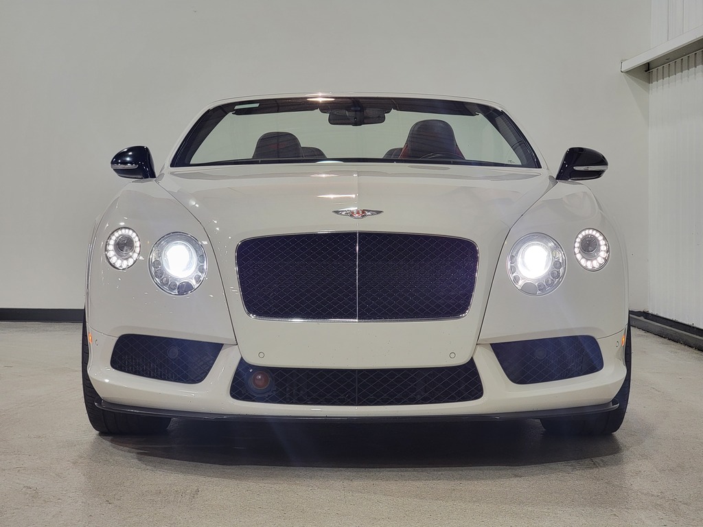 Bentley Continental 2015