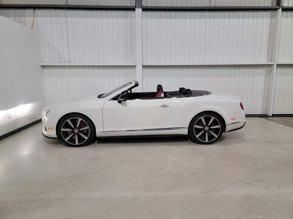 Bentley Continental 2015