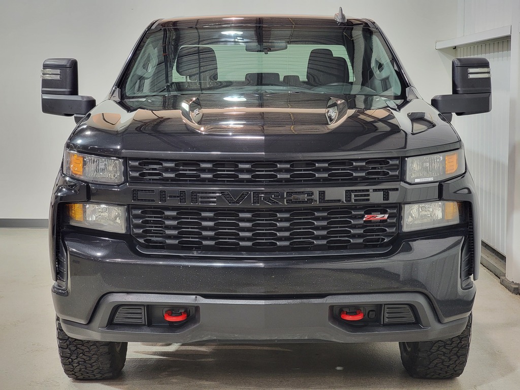 2022 Chevrolet Silverado 1500 LTD