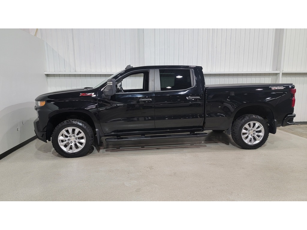 2022 Chevrolet Silverado 1500 LTD