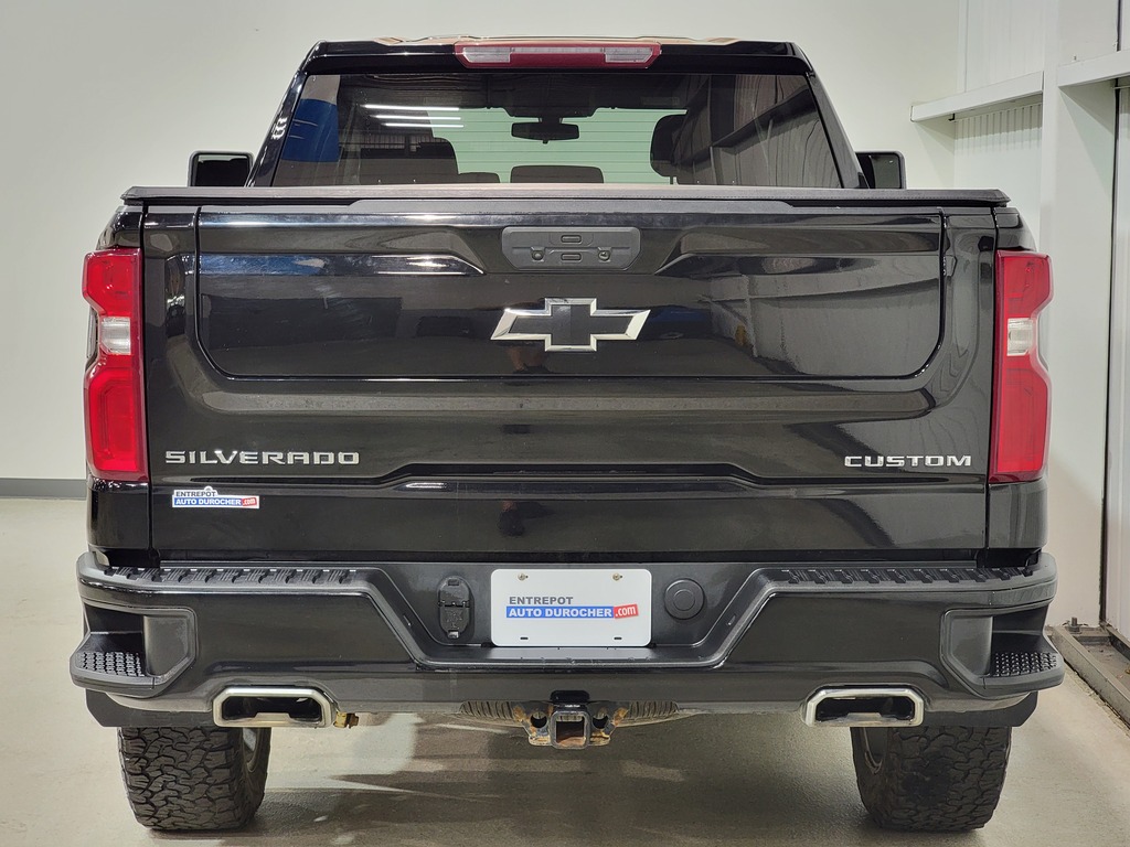 2022 Chevrolet Silverado 1500 LTD