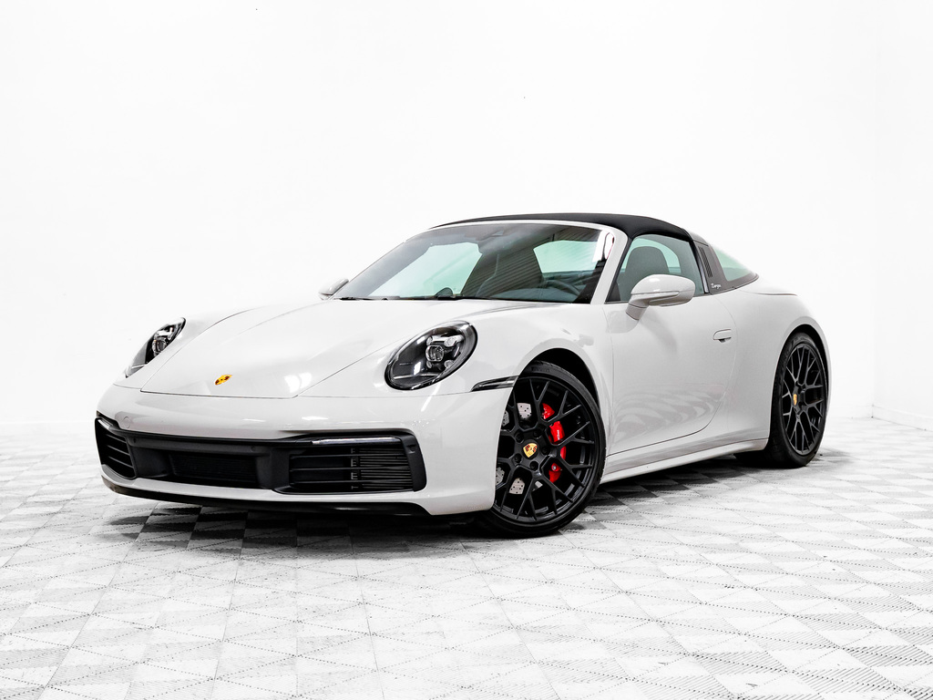 Porsche 911 2024