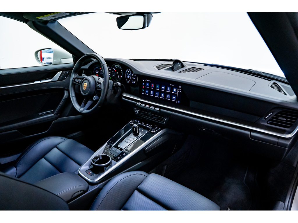 Porsche 911 2024