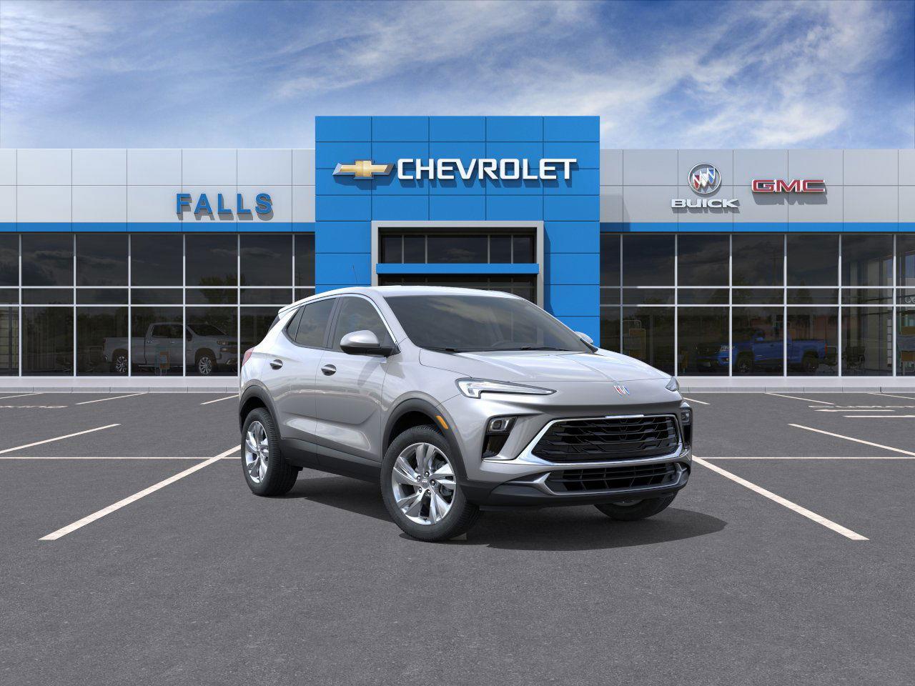 2026 Buick Encore GX Preferred FWD