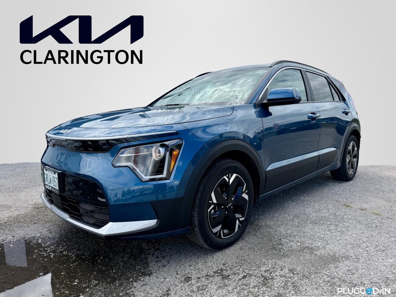 Kia Niro EV Wind+ FWD 2025