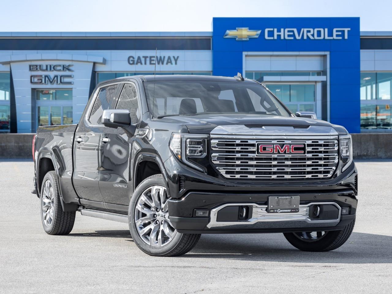 2026 GMC Sierra 1500 Denali Crew Cab 4WD