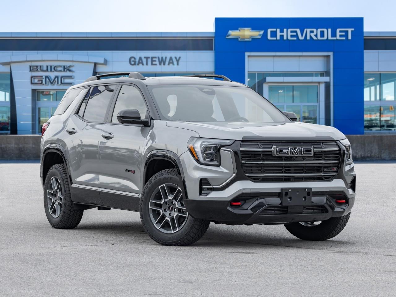 2026 GMC Terrain AT4 AWD