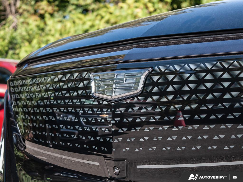 used 2025 Cadillac LYRIQ car, priced at $74,498