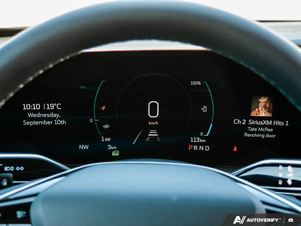 used 2025 Cadillac LYRIQ car, priced at $74,498