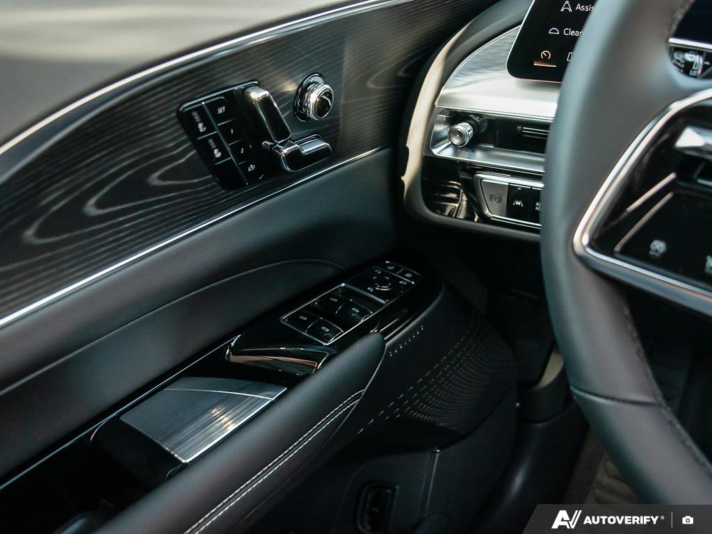 used 2025 Cadillac LYRIQ car, priced at $74,498