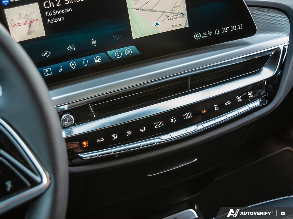 used 2025 Cadillac LYRIQ car, priced at $74,498