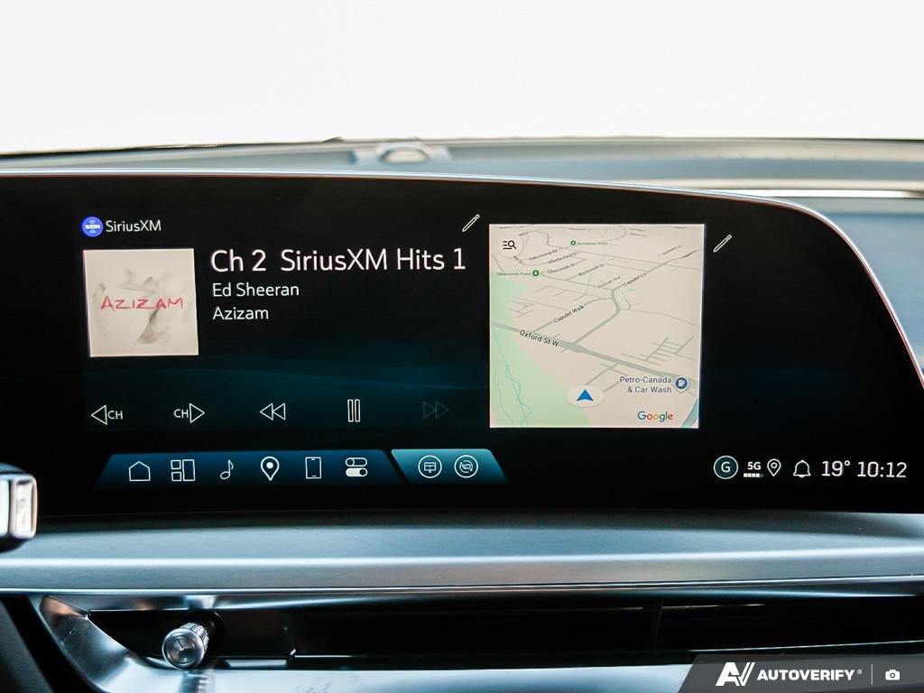 used 2025 Cadillac LYRIQ car, priced at $74,498