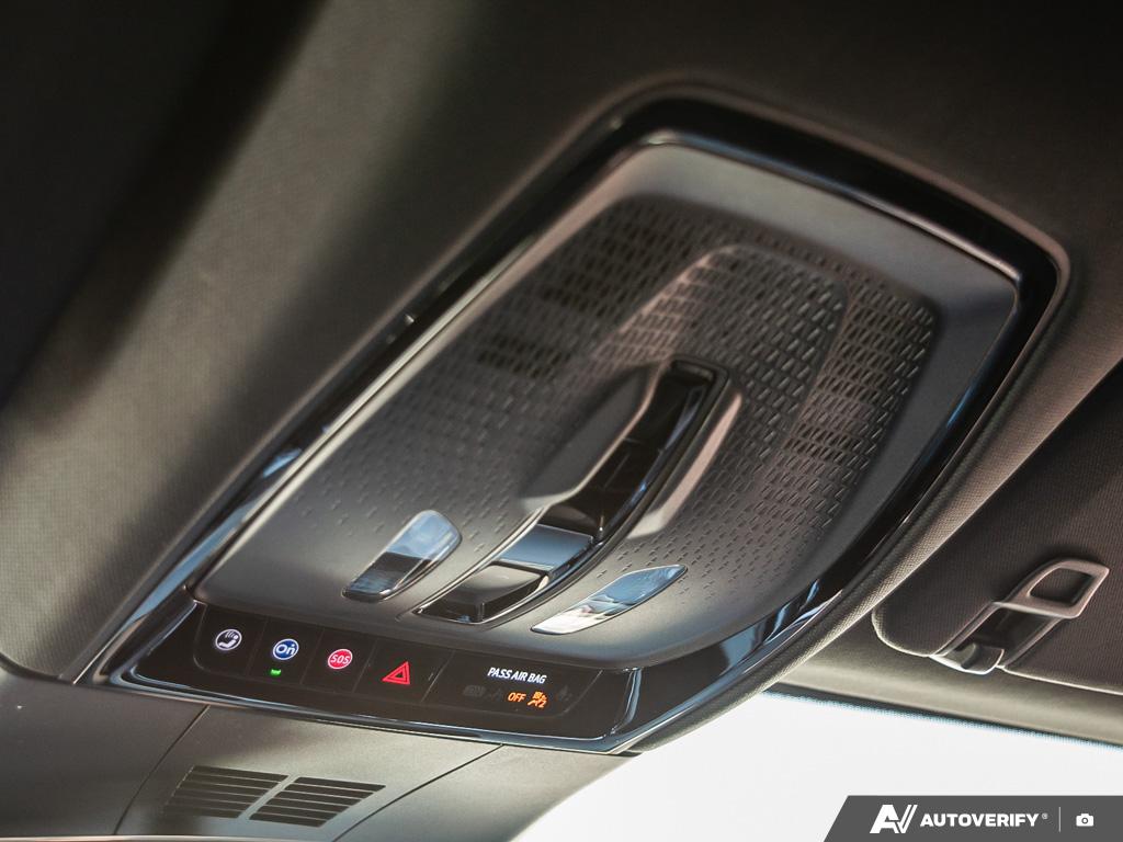 used 2025 Cadillac LYRIQ car, priced at $74,498