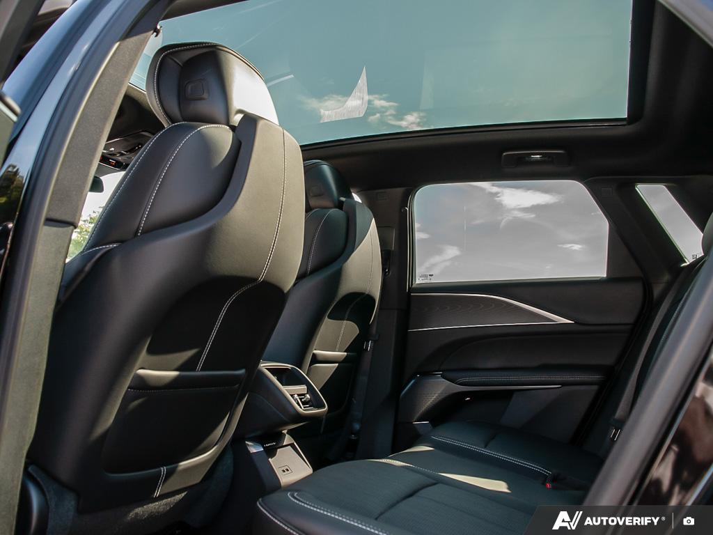 used 2025 Cadillac LYRIQ car, priced at $74,498