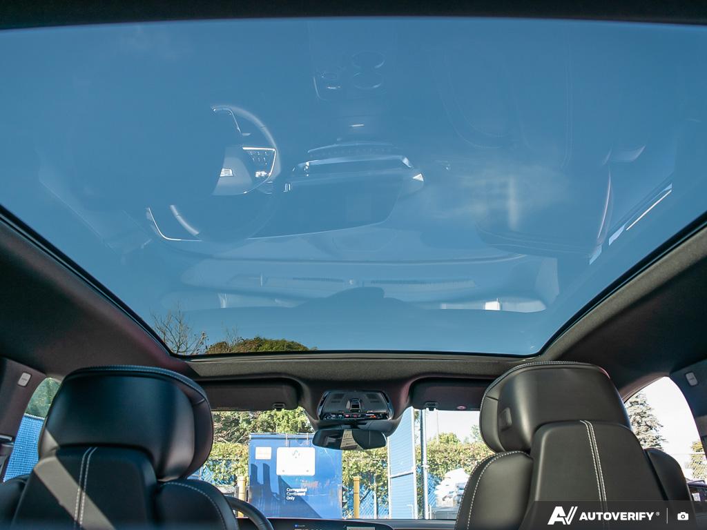 used 2025 Cadillac LYRIQ car, priced at $74,498