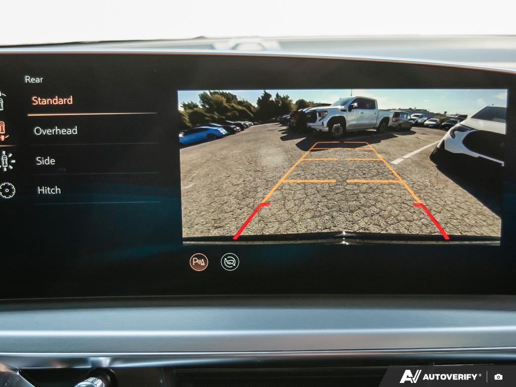 used 2025 Cadillac LYRIQ car, priced at $74,498