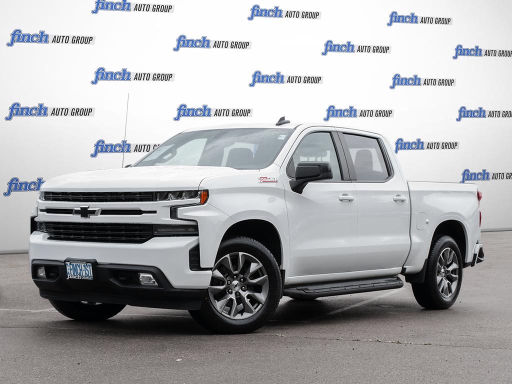used 2020 Chevrolet Silverado 1500 car, priced at $35,899