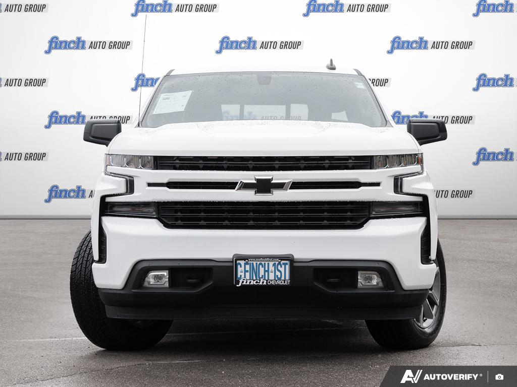 used 2020 Chevrolet Silverado 1500 car, priced at $35,899