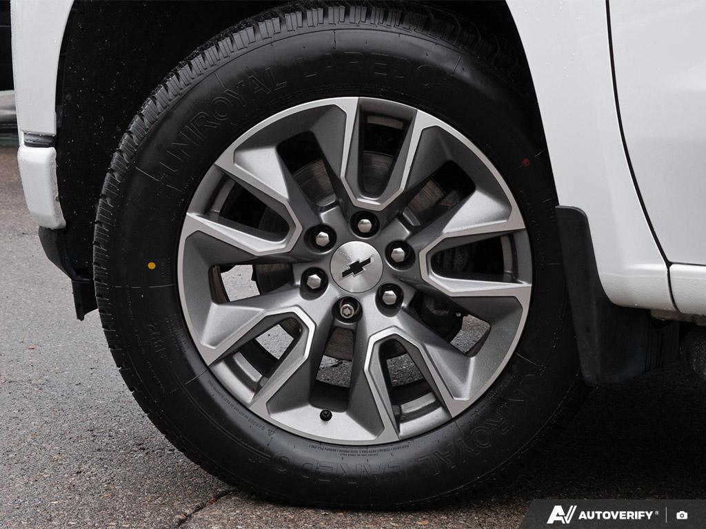 used 2020 Chevrolet Silverado 1500 car, priced at $35,899