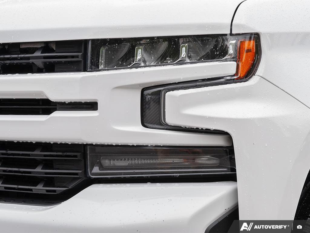 used 2020 Chevrolet Silverado 1500 car, priced at $35,899