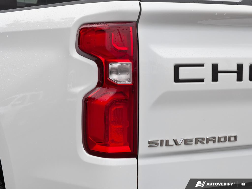 used 2020 Chevrolet Silverado 1500 car, priced at $35,899