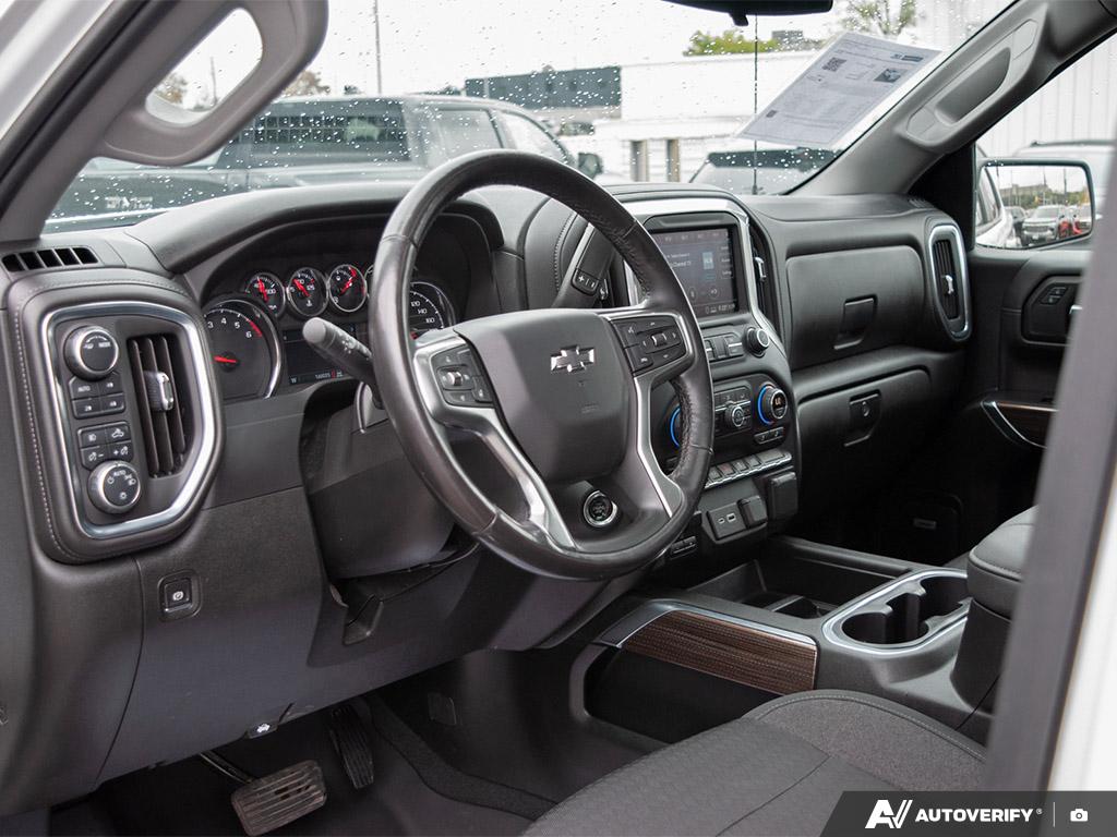 used 2020 Chevrolet Silverado 1500 car, priced at $35,899