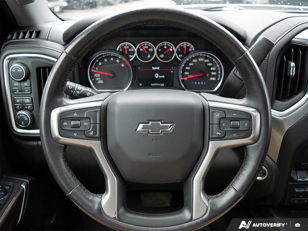 used 2020 Chevrolet Silverado 1500 car, priced at $35,899