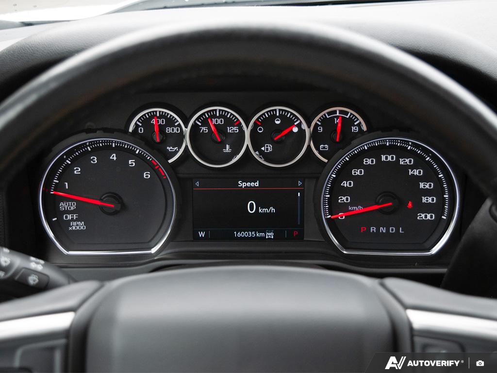 used 2020 Chevrolet Silverado 1500 car, priced at $35,899