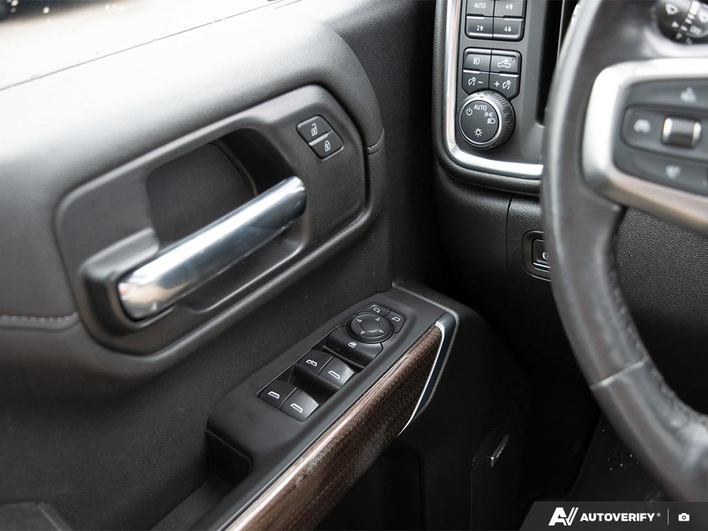 used 2020 Chevrolet Silverado 1500 car, priced at $35,899