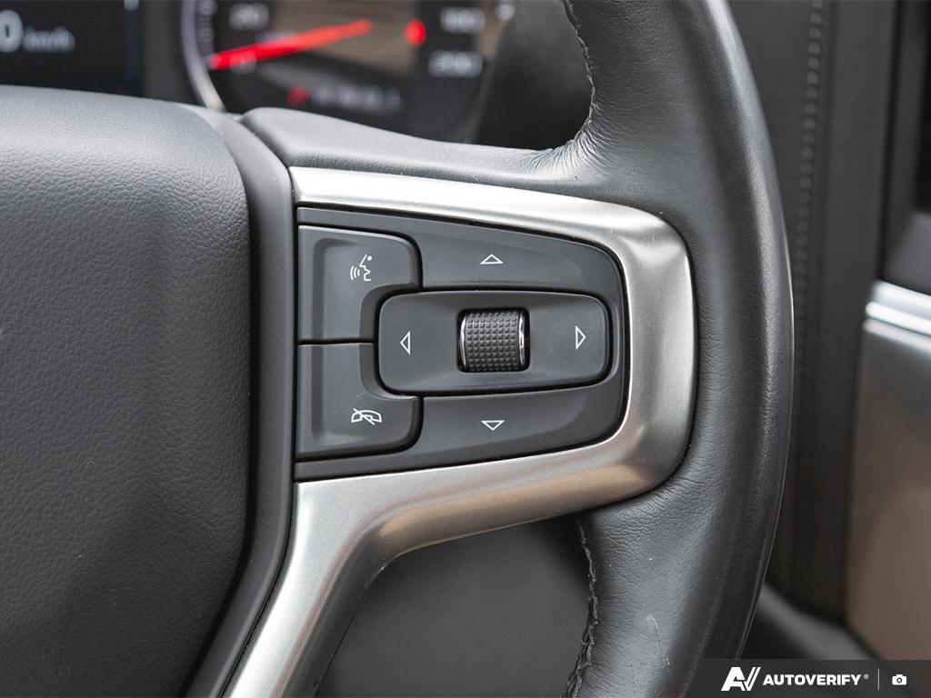 used 2020 Chevrolet Silverado 1500 car, priced at $35,899