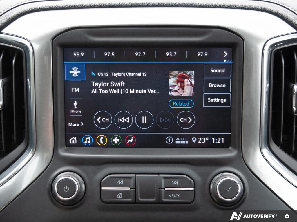 used 2020 Chevrolet Silverado 1500 car, priced at $35,899