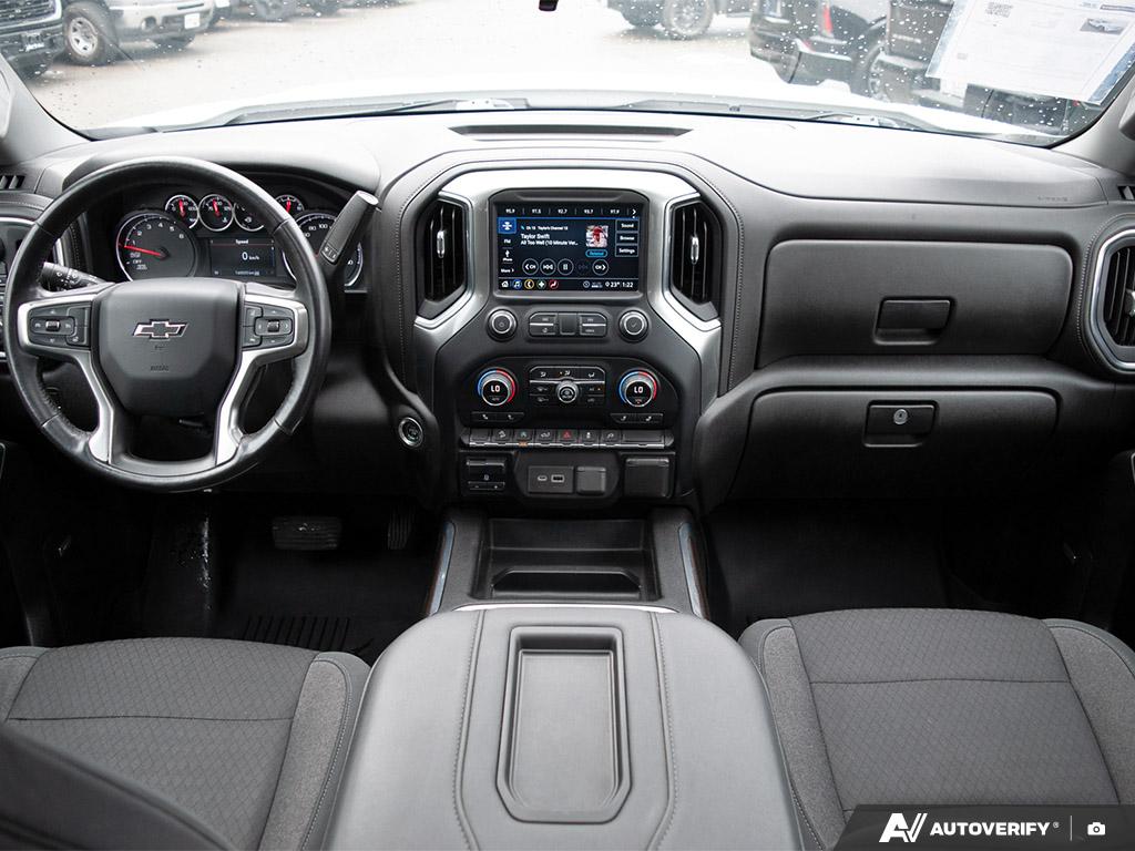 used 2020 Chevrolet Silverado 1500 car, priced at $35,899