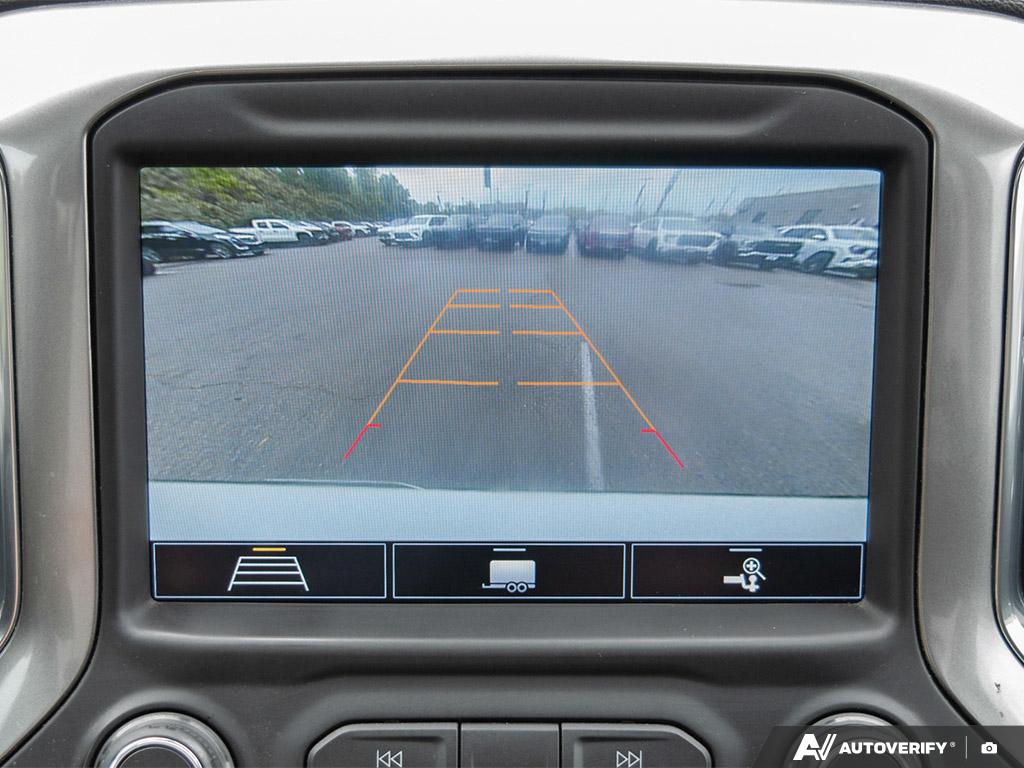 used 2020 Chevrolet Silverado 1500 car, priced at $35,899