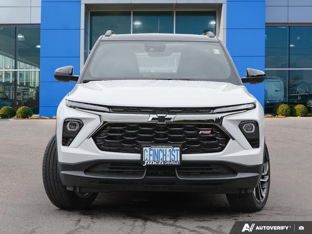 used 2026 Chevrolet TrailBlazer car, priced at $41,838
