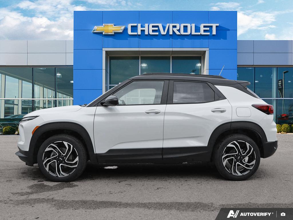 used 2026 Chevrolet TrailBlazer car, priced at $41,838