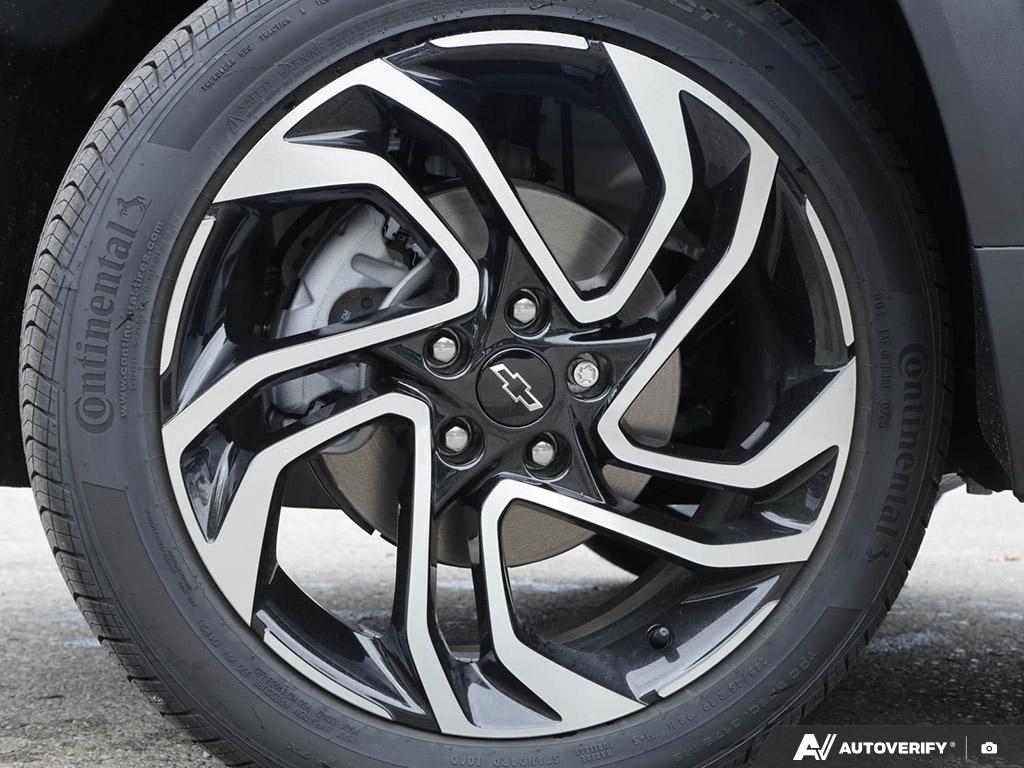 used 2026 Chevrolet TrailBlazer car, priced at $41,838