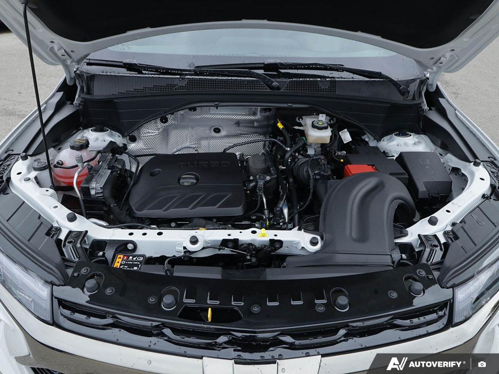 used 2026 Chevrolet TrailBlazer car, priced at $41,838