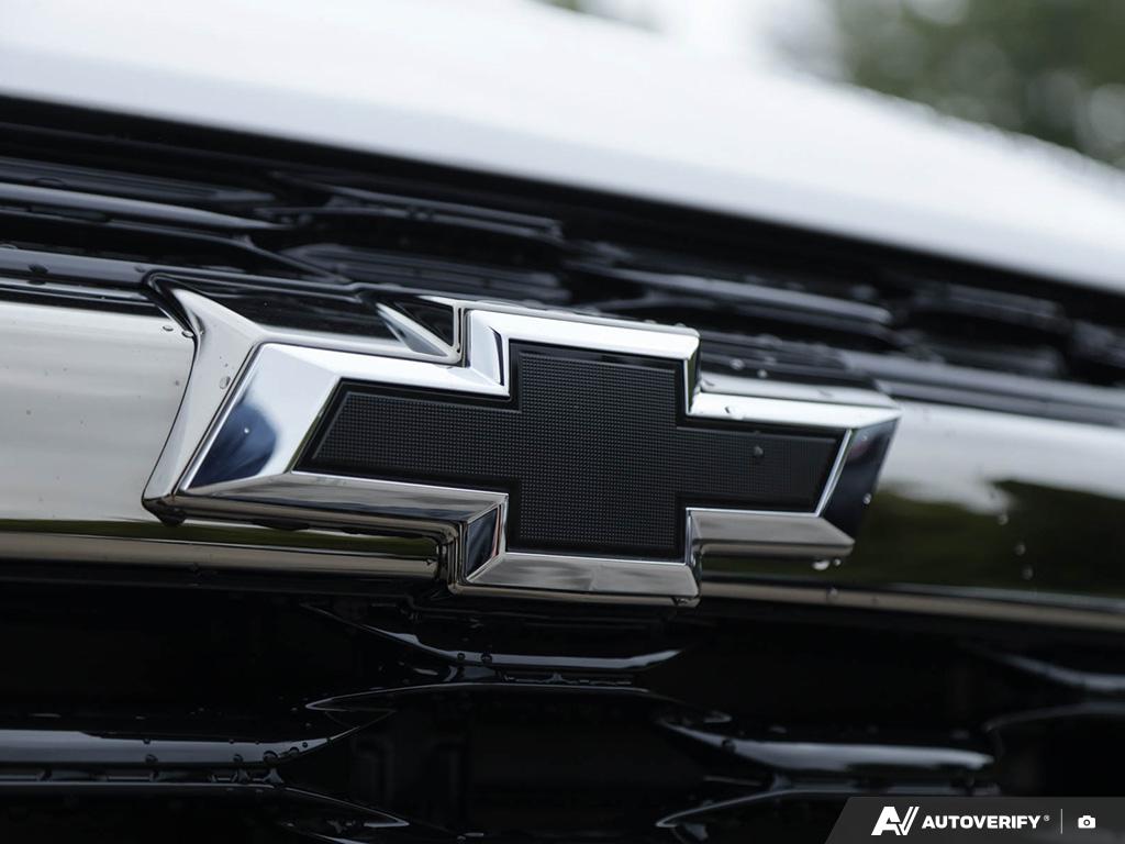 used 2026 Chevrolet TrailBlazer car, priced at $41,838