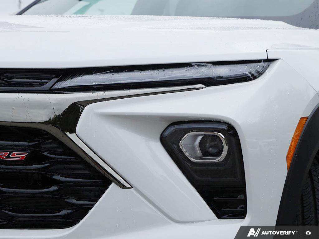 used 2026 Chevrolet TrailBlazer car, priced at $41,838