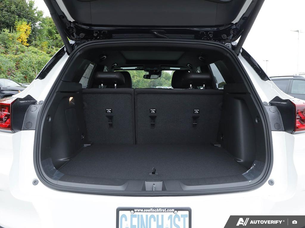 used 2026 Chevrolet TrailBlazer car, priced at $41,838