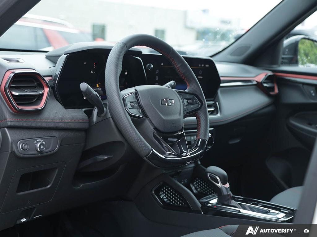 used 2026 Chevrolet TrailBlazer car, priced at $41,838