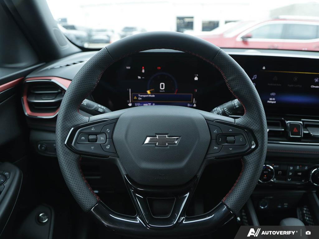 used 2026 Chevrolet TrailBlazer car, priced at $41,838