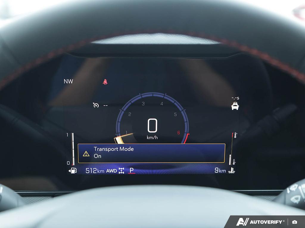 used 2026 Chevrolet TrailBlazer car, priced at $41,838